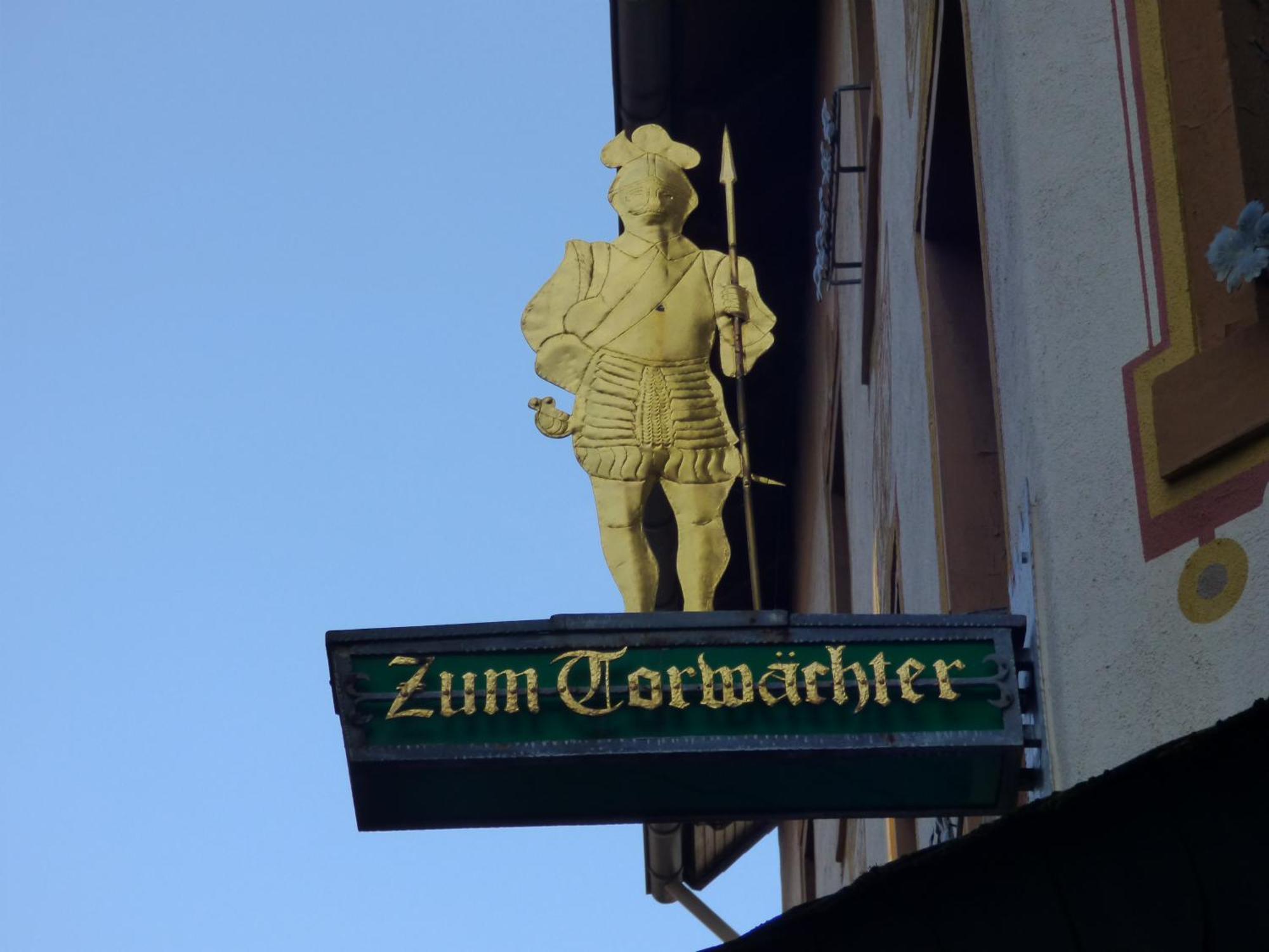 "Zum Torwachter" Im Niedertor Ahrweiler Apartment Bad Neuenahr-Ahrweiler Exterior photo